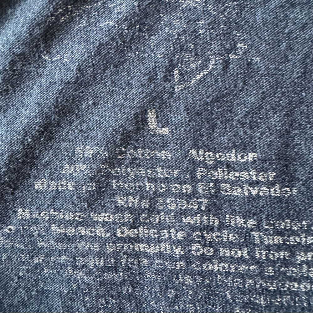 Vintage Galaga Graphic Tee 80s Streetwear Video Game shirt - Picture 4 of 4